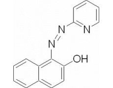 α-吡啶偶氮-β-萘酚