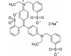 食用色素亮蓝