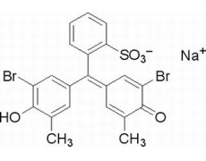 溴甲酚红钠