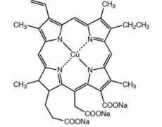 叶绿素铜钠盐