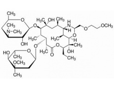 [9S(R)]-9-脱氧-11-脱氧-9,11-[亚胺基[2-(2-甲氧基乙氧基)乙叉基]氧基]红霉素