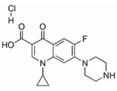 盐酸环丙氟哌酸