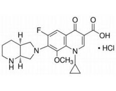 莫西沙星盐酸盐