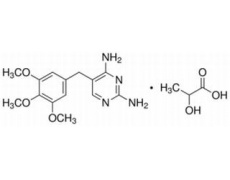 乳酸甲氧苄啶