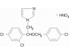 硝酸益康唑