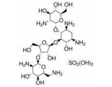 硫酸巴龙霉素