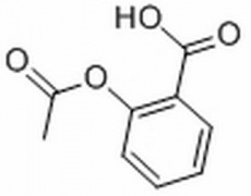 乙酰水杨酸