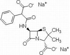 羧苄青霉素钠