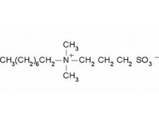 3-(N,N-二甲基辛基铵)丙烷-1-磺酸内盐