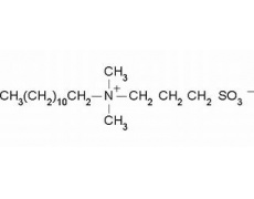 3-(N,N-二甲基十二烷基铵)丙烷磺酸钠