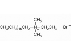 十二烷基乙基二甲基溴化铵