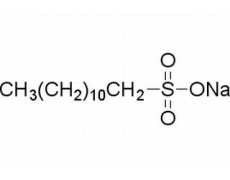 十二烷基磺酸钠