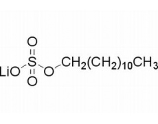 十二烷基硫酸锂