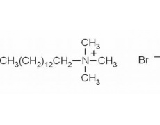 十四烷基三甲基溴化铵