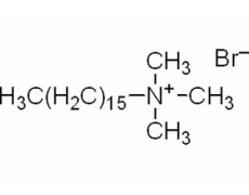 十六烷基三甲基溴化铵
