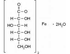 葡萄糖酸铁(II)二水合物