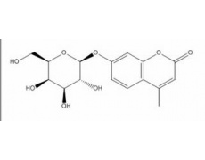 4-甲基-7-乙酰氧基香豆素-β-D-吡喃半乳糖苷