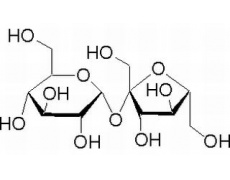 β-D-呋喃果糖基- α-D-吡喃葡萄苷