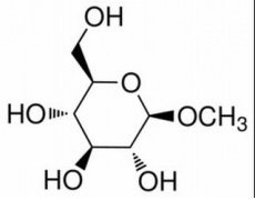 甲基-β-D-葡糖苷