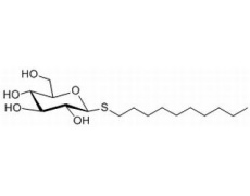 癸基-β-D-硫代吡喃葡萄糖苷