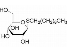 辛基-β-D-硫代吡喃葡萄糖苷