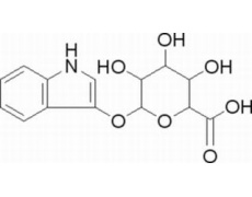 3-吲哚基-β-D-吡喃葡萄糖苷酸环己胺盐