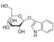 3-吲哚基-β-D-吡喃葡萄糖苷