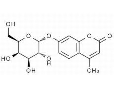 4-甲基伞形酮酰-α-D-吡喃糖苷