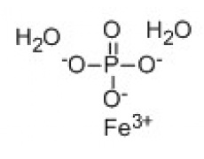 正磷酸铁二水物