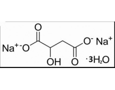 苹果酸钠三水物