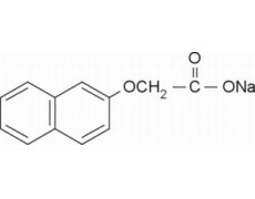 β-萘氧乙酸钠