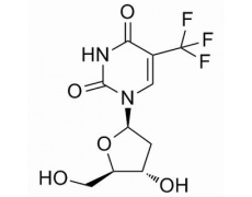 曲氟胸苷