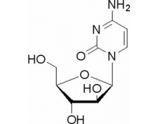 胞嘧啶-β-D-呋喃阿拉伯糖苷