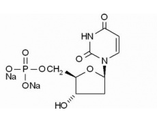 2-脱氧尿嘧啶核苷-5'-单磷酸二钠盐