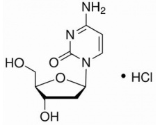 2′-脱氧胞嘧啶核苷盐酸