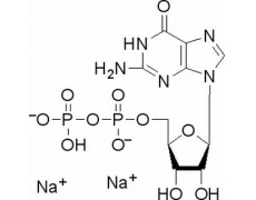 鸟苷-5'-二磷酸二钠盐
