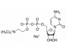 5-胞嘧啶核苷二磷酸单钠盐