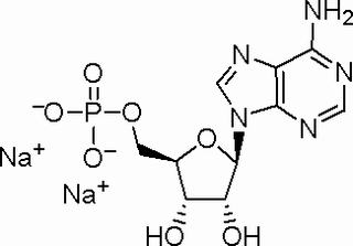 腺苷-5′-单磷酸二钠