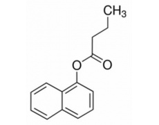 1-丁酸萘酯