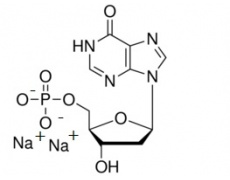 2′-脱氧肌苷-5′-单磷酸二钠盐
