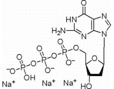 2′-脱氧鸟苷-5′-三磷酸三钠盐