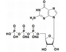 5-鸟苷三磷酸二钠盐