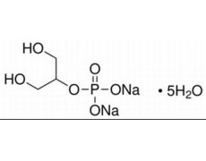 β-甘油磷酸二钠五水物