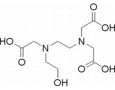 N-羟乙基乙二胺-N，N′,N′-三乙酸