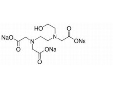 N-羟乙基乙二胺-N，N′,N′-三乙酸三钠
