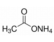 乙酸铵
