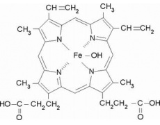 羟高铁血红素