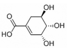 3,4,5-三羟基-1-环己烯-1-甲酸