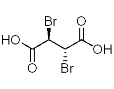 2,3-二溴丁二酸