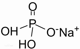 磷酸一钠